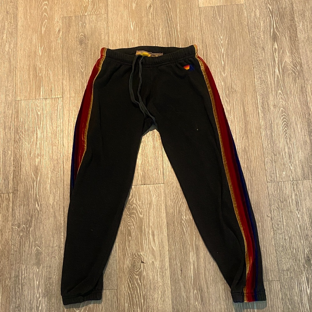 Black Aviator Nation Sweats